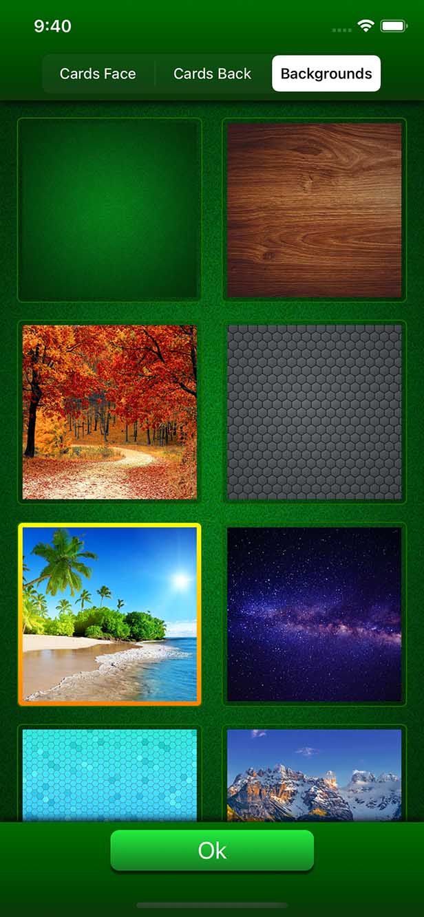 Solitaire - Classic Collection para iPhone - Download